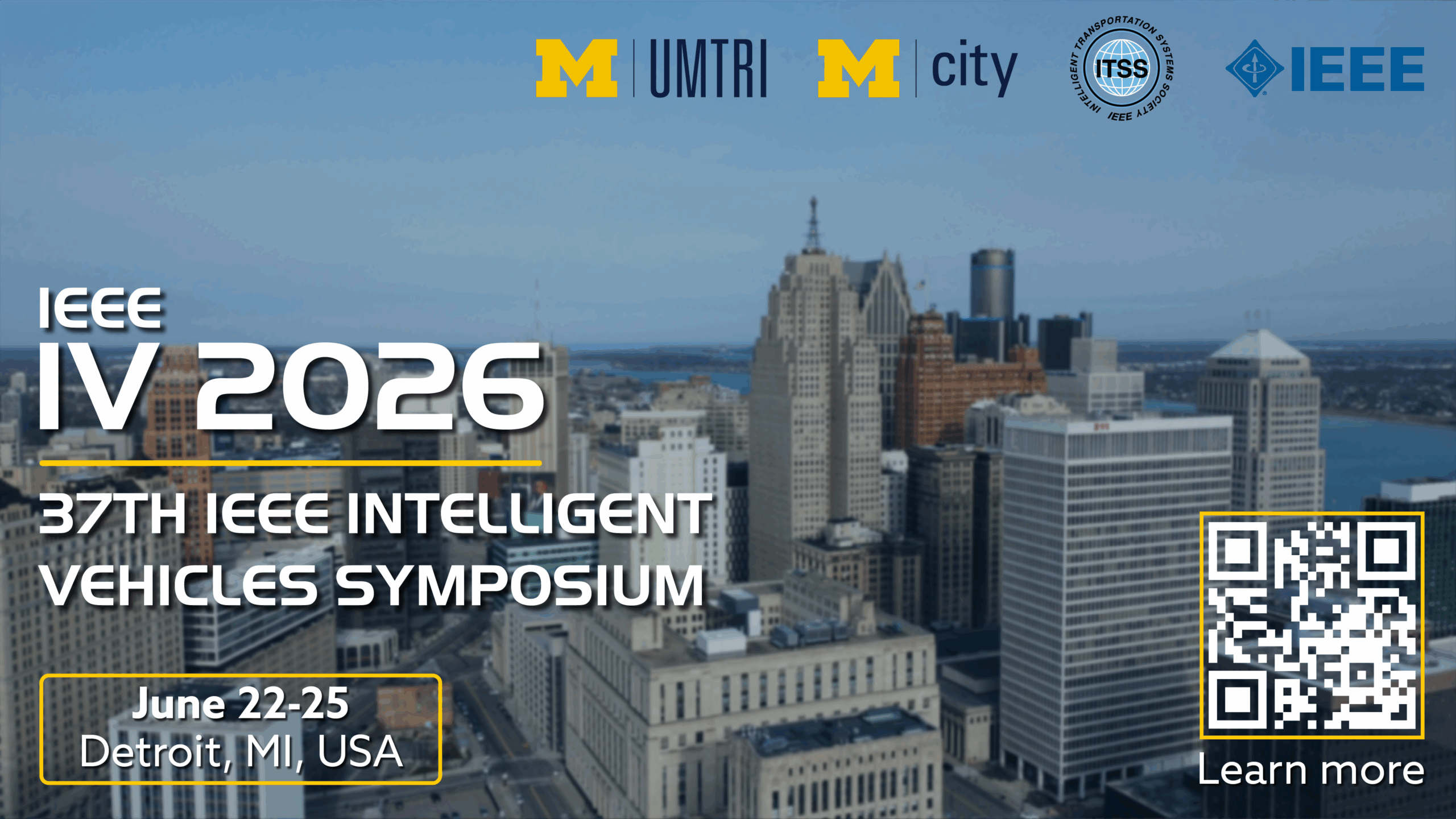2026 IEEE IV Symposium Social Graphic