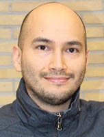 Alfredo Nunez Headshot