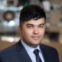 Alireza Jolfaei Headshot