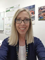 Antonella Ferrara Headshot