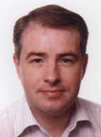 Bart De Schutter Headshot