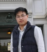 Changfu Zou Headshot