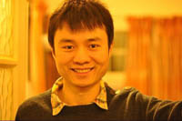 Chongfeng Wei Headshot