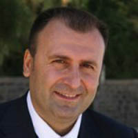 Christos S. Ioakimidis Headshot