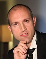 Danilo Pelusi Headshot