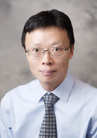 Dengfeng Sun Headshot