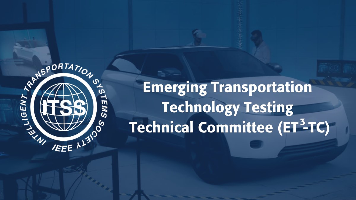 TC Emerging Transportation Technology Testing Logo