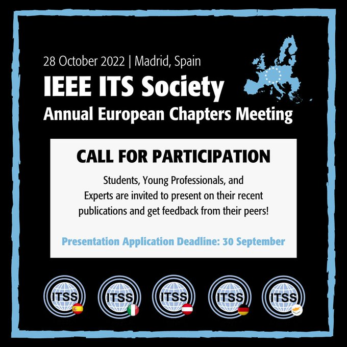 EU Chapters Meeting Poster
