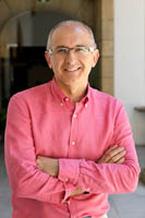 Enrique Herrera-Viedma Headshot