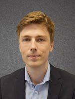 Erik Jenelius Headshot