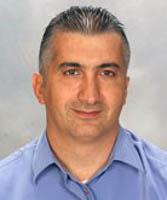 Evangelos I. Kaisar Headshot