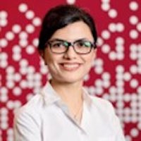 Fatemeh Golpayegani Headshot