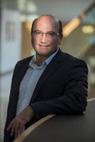 Fawzi Nashashibi Headshot