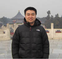 Fengzhong Qu Headshot