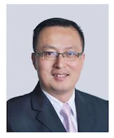 Guodong Yin Headshot