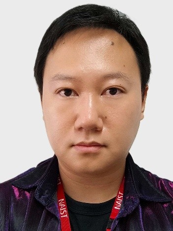 Hailong Liu Headshot