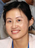 Hairong Dong Headshot