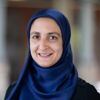 Hoda Eldardiry Headshot