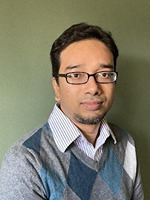 Husain Aziz Headshot