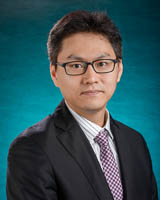 Hyunbum Kim Headshot