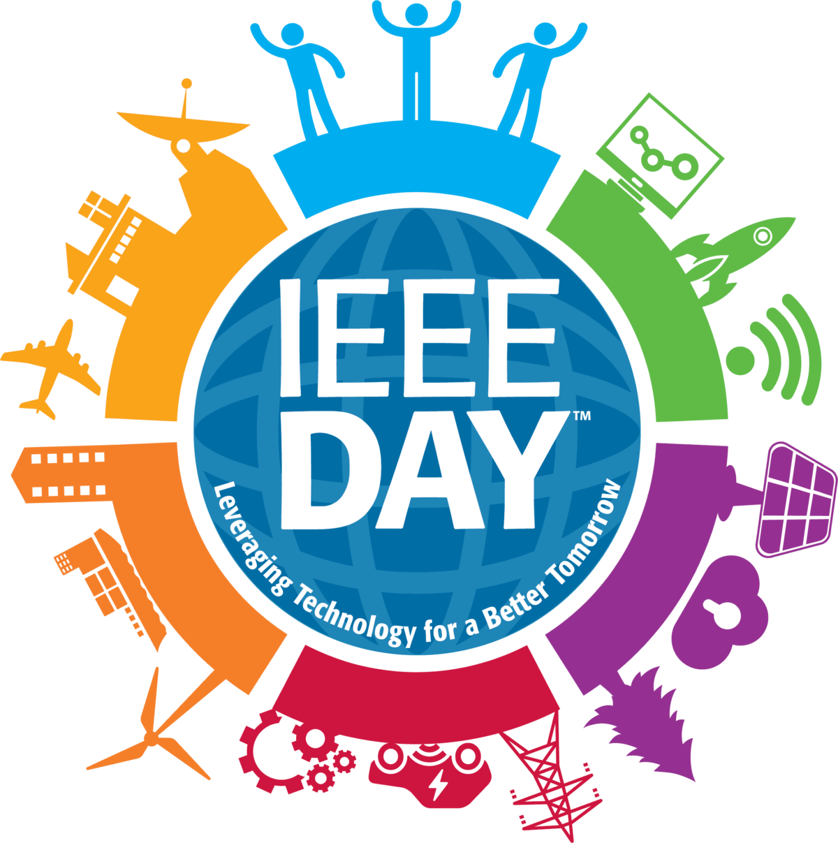 Celebrating IEEE Day: Advancing Technology For A Better Tomorrow - IEEE ...