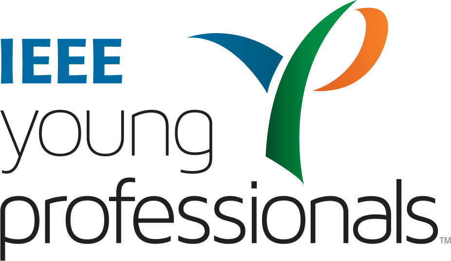 IEEE Young Professionals logo.