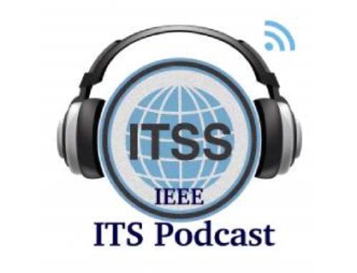 ITS Podcast Episode 64: Bosch future mobility and autonomous driving