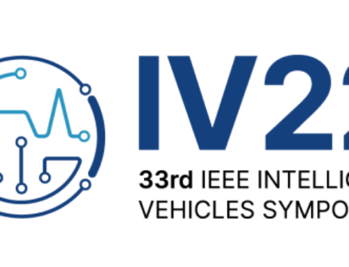 IEEE IV 2022 in Aachen, Germany