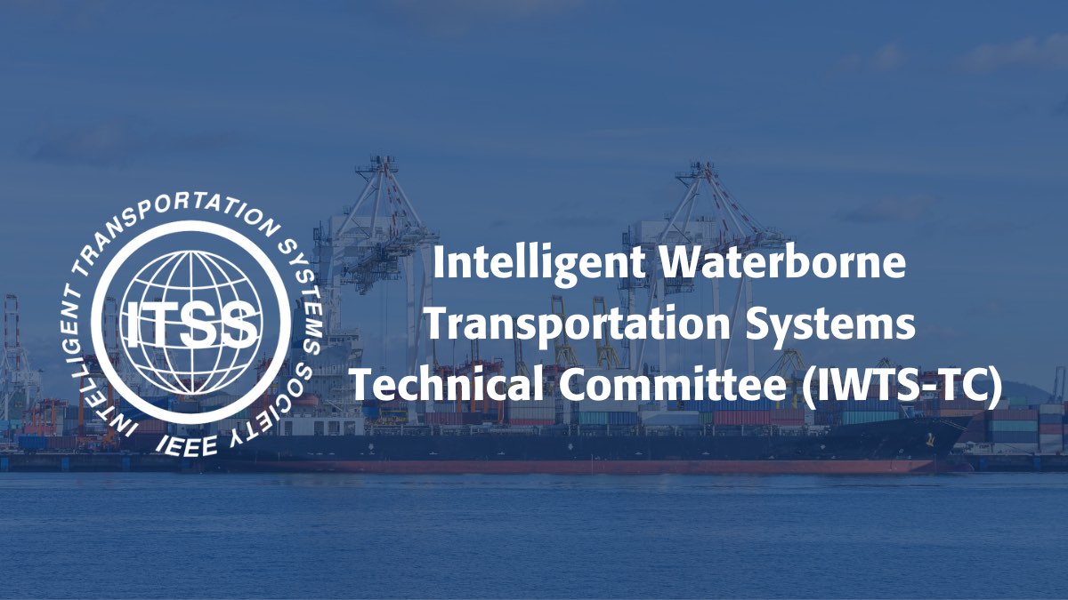 TC Intelligent Waterborne Transportation Systems Logo