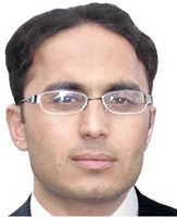 Ikram Ud Din Headshot