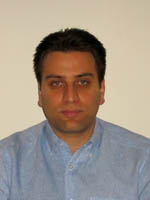 Ioannis Papamichail Headshot