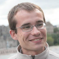 Jakub Marecek Headshot