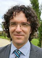 Javier Sanchez Medina Headshot