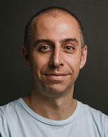 Javier del Ser Headshot