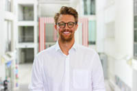 Johannes Betz Headshot