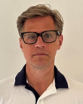 Jonas Martensson Headshot