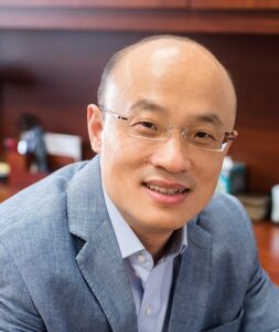 Junmin Wang Headshot