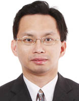 Ka-Cheong Leung Headshot