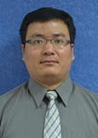 Kaizhou Gao Headshot