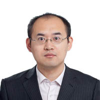 Kunfeng Wang Headshot