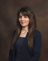 Leila Hajibabai Headshot