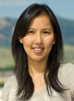 Liuqing Yang Headshot