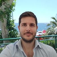 Marcello Montanino Headshot