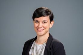 Maria Laura Delle Monache headshot.