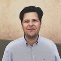 Michail Makridis Headshot