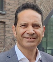 Michele Ottomanelli Headshot