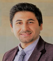 Mohammad Hossein Anisi Headshot