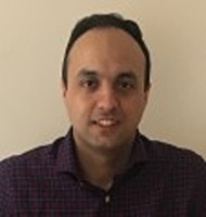 Mohammad Shojafar Headshot