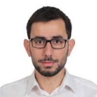 Muhammet Deveci Headshot