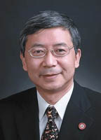 Nanning Zheng Headshot